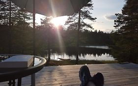Solhytta Fantastisk Beliggenhet! Hytte Til Leie Pa Skrim!